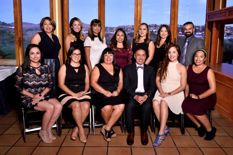 San Diego NAHN Scholarship Winners 2016